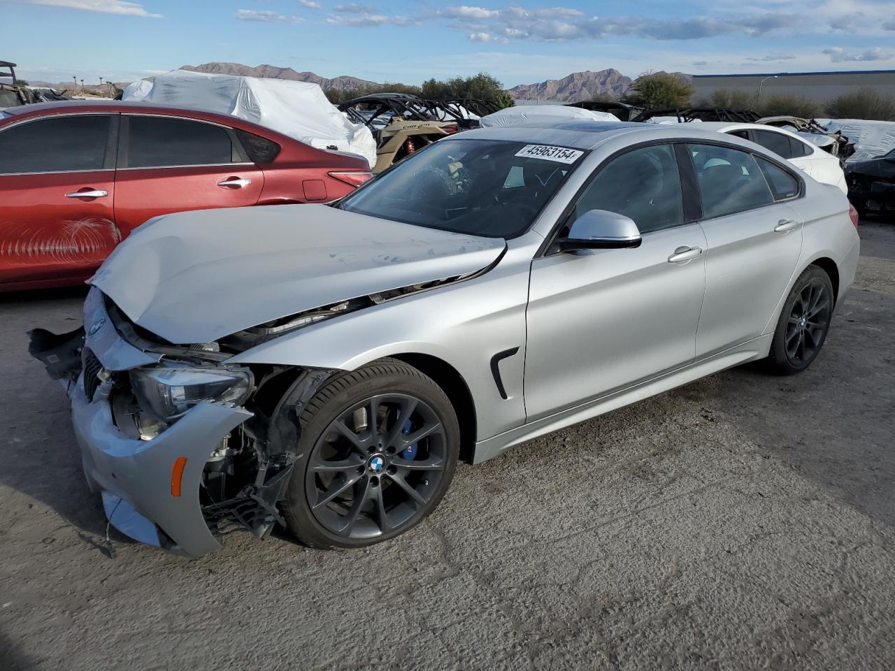 WBA4J1C59JBG80692 BMW 430I GRAN 2018