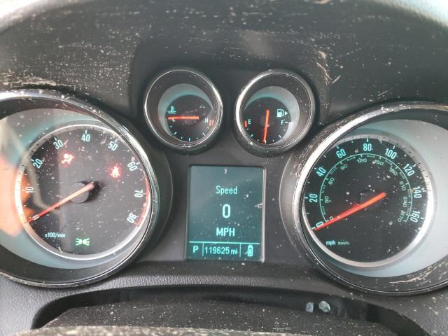 2015 BUICK ENCORE CON - KL4CJBSB0FB217110
