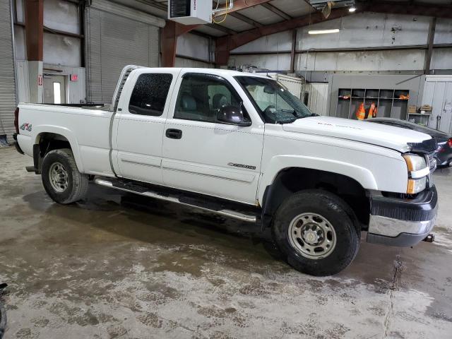 2005 Chevrolet Silverado K2500 Heavy Duty VIN: 1GCHK29UX5E184503 Lot: 44546684