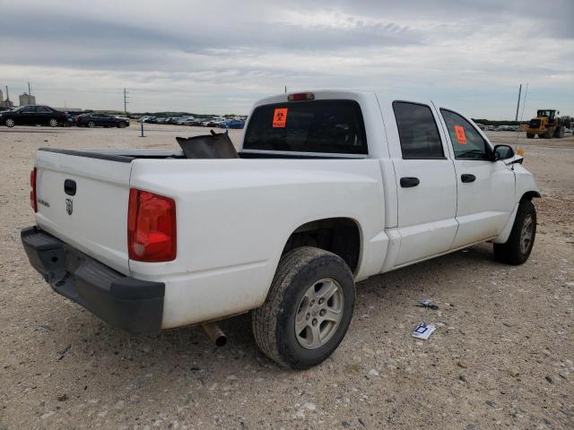 2006 Dodge Dakota Quad VIN: 1D7HE28K06S686856 Lot: 41070154