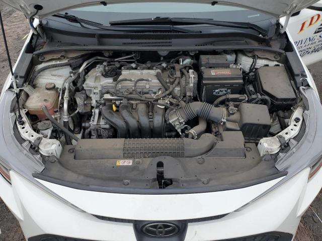 2021 TOYOTA COROLLA LE JTDEPMAE4MJ120483  48090924