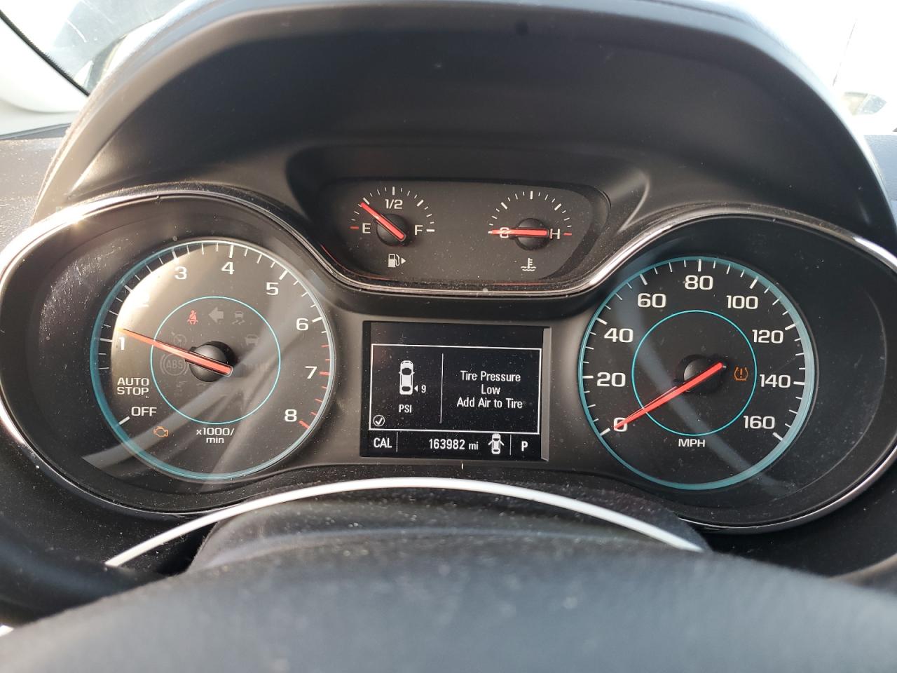 1G1BC5SM7J7216166 2018 Chevrolet Cruze Ls