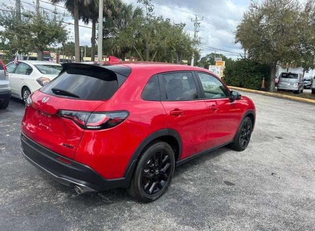 3CZRZ1H58PM701549 2023 Honda Hr-V Sport