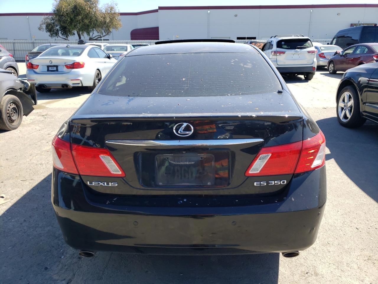 JTHBJ46G972103237 2007 Lexus Es 350