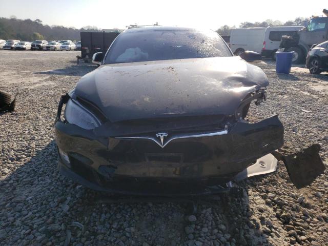 2020 Tesla Model S VIN: 5YJSA1E21LF370594 Lot: 46693634