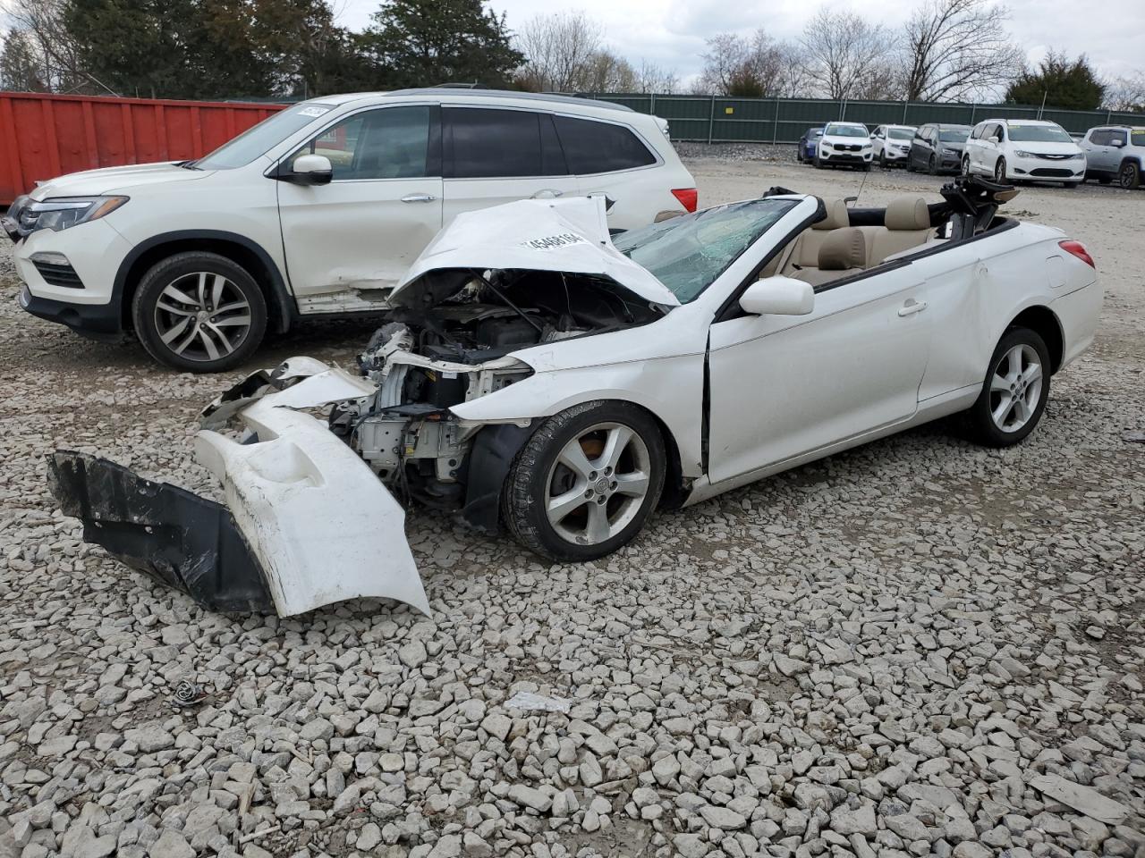 4T1FA38P26U068131 2006 Toyota Camry Solara Se