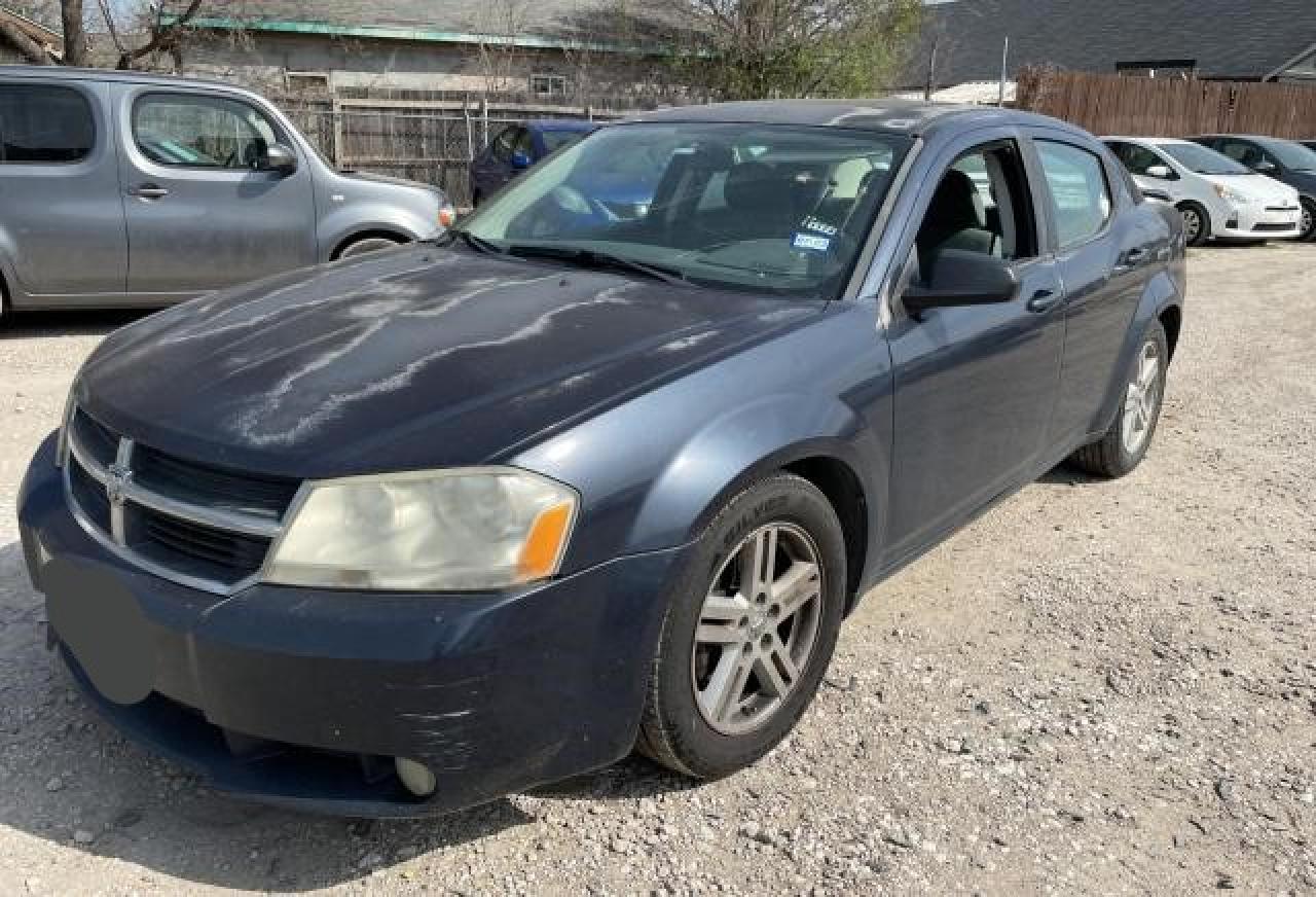 1B3LC56KX8N148263 2008 Dodge Avenger Sxt