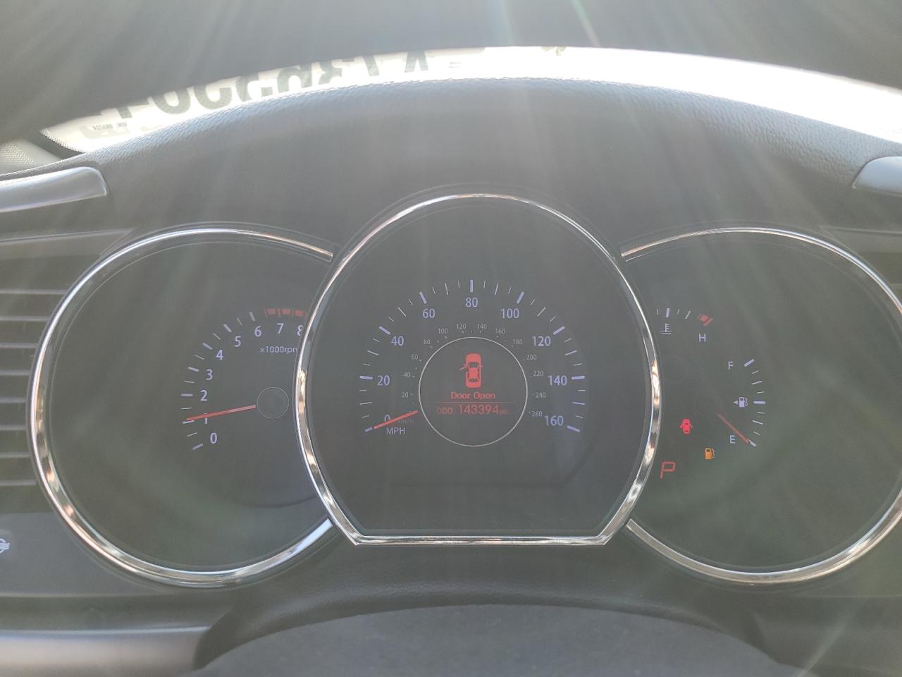 KNAGM4A72B5085724 2011 Kia Optima Lx