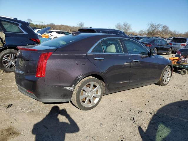 2015 CADILLAC ATS LUXURY - 1G6AB5RA7F0122437