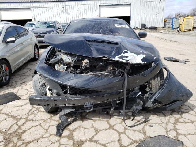 Lot #2435752889 2015 DODGE CHARGER R/ salvage car