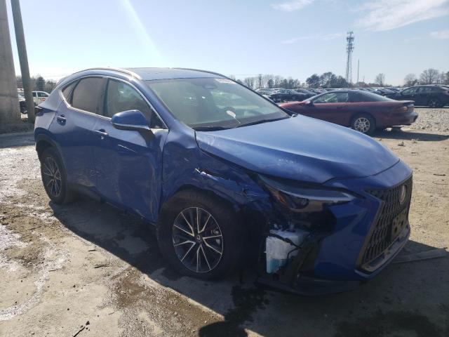 2024 LEXUS NX 350 2T2AGCEZ9RC048779