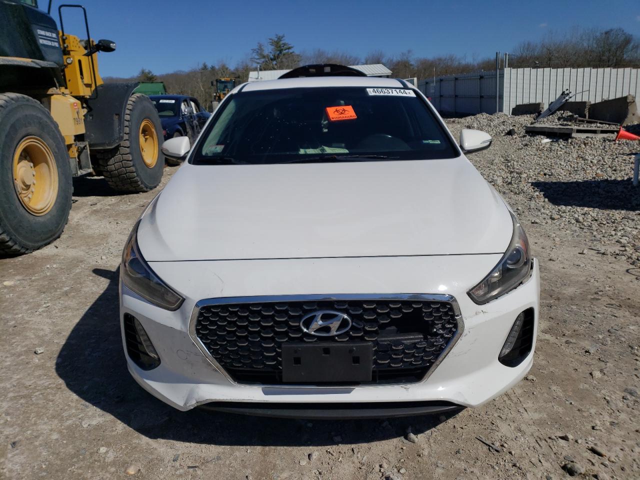 KMHH35LE8JU024888 2018 Hyundai Elantra Gt