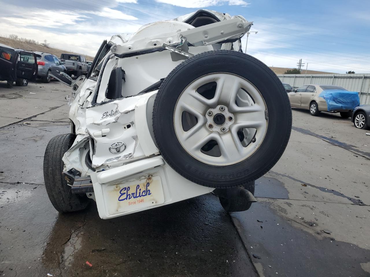 2T3BF4DV1BW090021 2011 Toyota Rav4