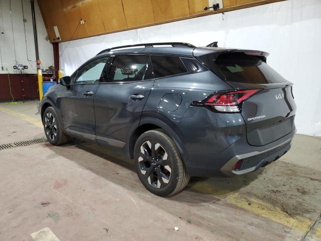 2023 Kia Sportage X Line VIN: 5XYK6CAF9PG074243 Lot: 49062614