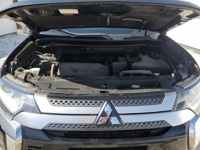 2020 Mitsubishi Outlander Se VIN: JA4AZ3A33LZ026932 Lot: 47868734