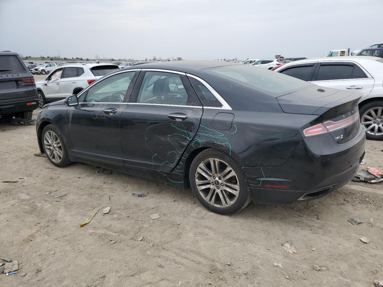 3LN6L2G91FR617753 2015 Lincoln Mkz