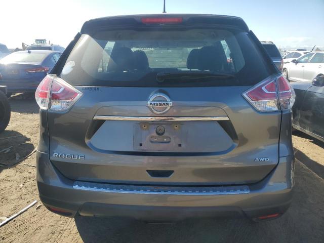 2015 NISSAN ROGUE S - KNMAT2MV9FP500283