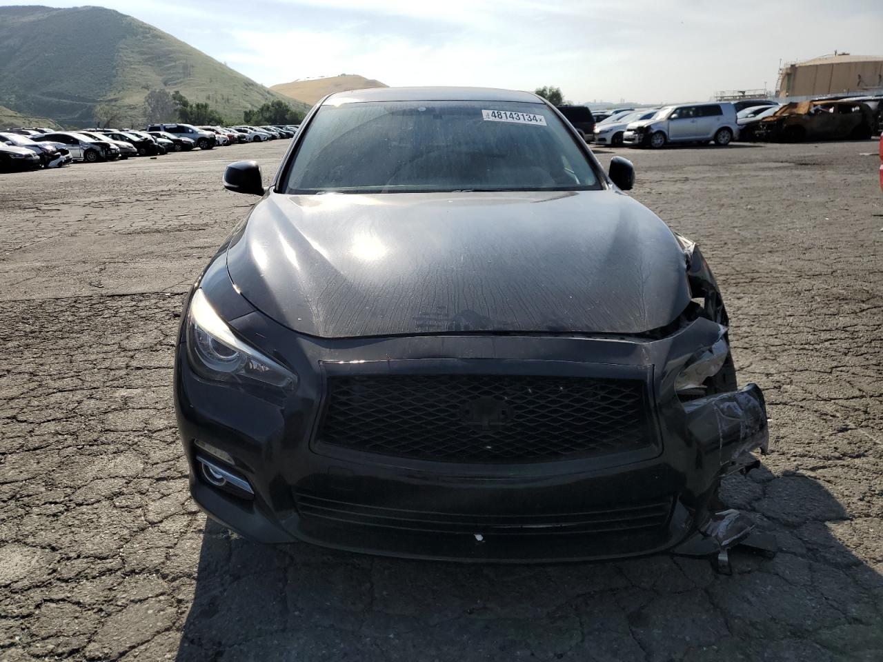 JN1CV7AP7HM641866 2017 Infiniti Q50 2.0T