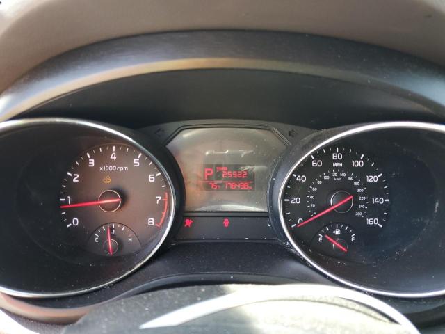 2016 KIA SEDONA LX - KNDMB5C10G6082591
