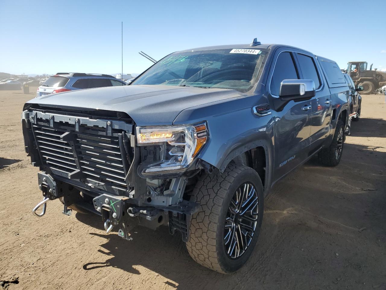 2019 GMC Sierra K1500 Denali vin: 1GTU9FEL7KZ295724