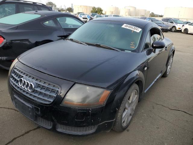 2003 Audi Tt VIN: TRUSC28N531004786 Lot: 46466304