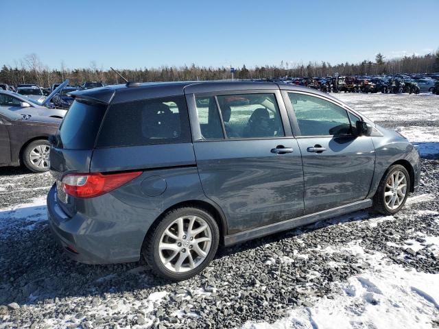 2012 Mazda 5 VIN: JM1CW2DL4C0124045 Lot: 44904754