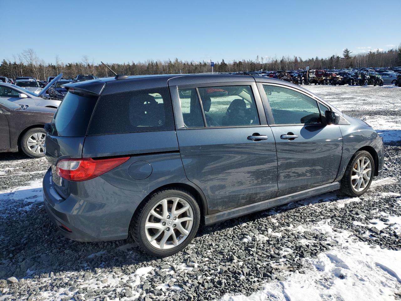 JM1CW2DL4C0124045 2012 Mazda 5