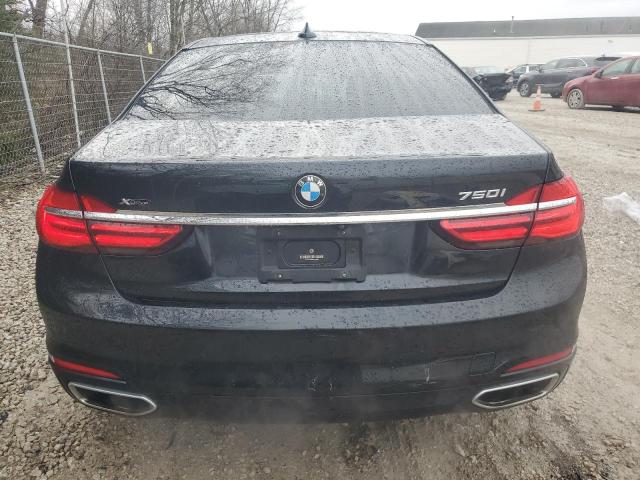 VIN WBA7F2C56GG418092 2016 BMW 7 Series, 750 XI no.6