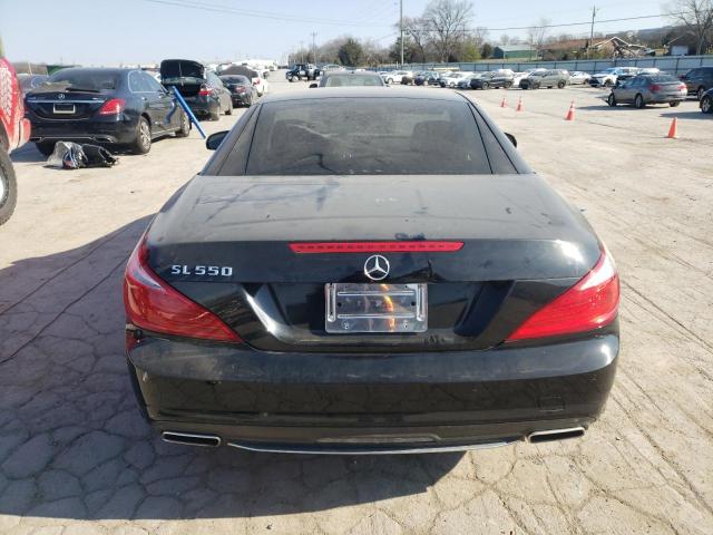 WDDJK7DA1EF023940 | 2014 MERCEDES-BENZ SL 550