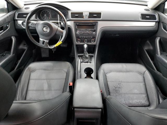 2015 VOLKSWAGEN PASSAT S - 1VWAT7A39FC076575