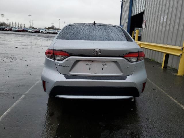 2020 Toyota Corolla Le VIN: JTDVPRAEXLJ074010 Lot: 45148624