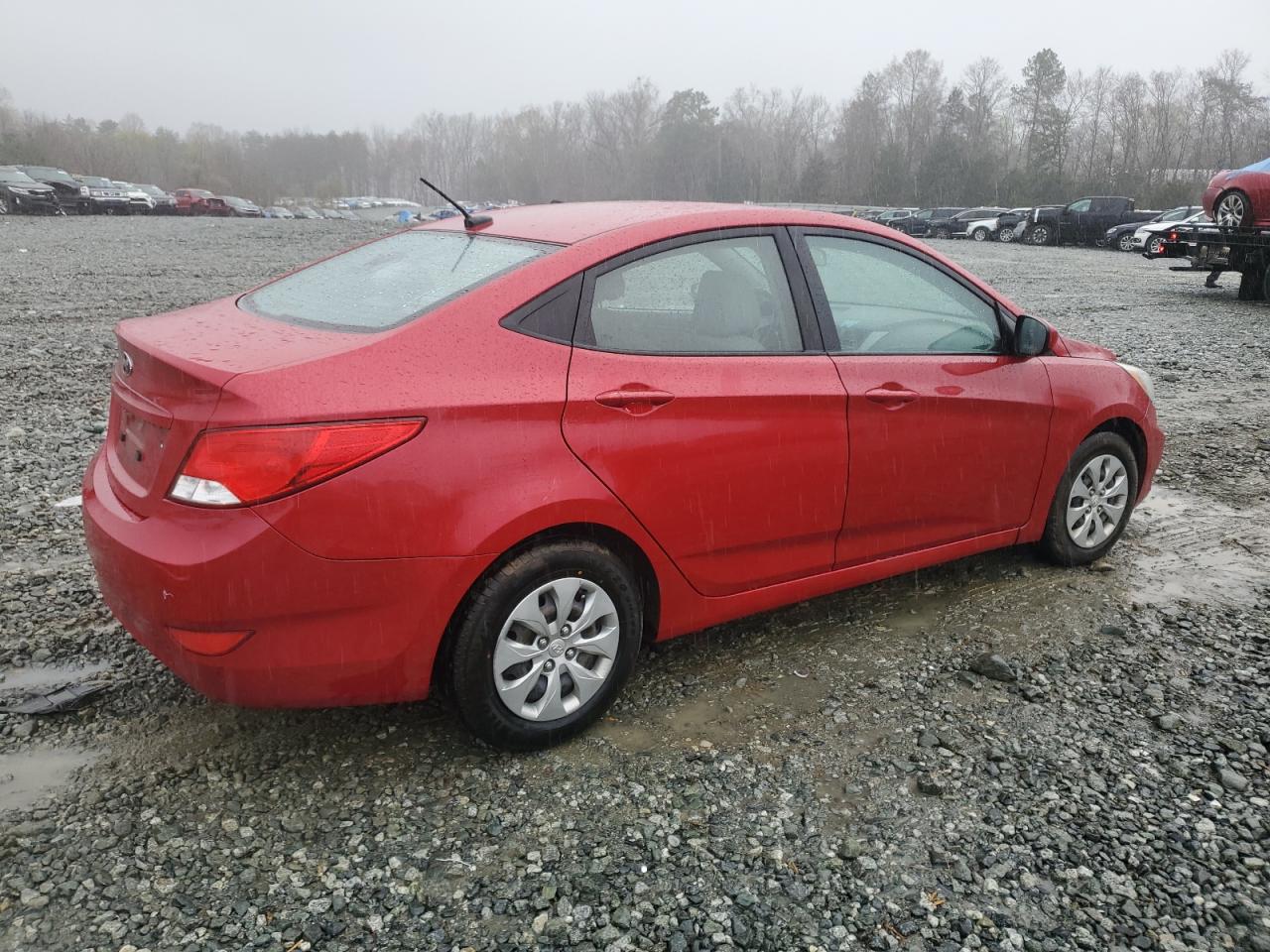 KMHCT4AEXHU290625 2017 Hyundai Accent Se