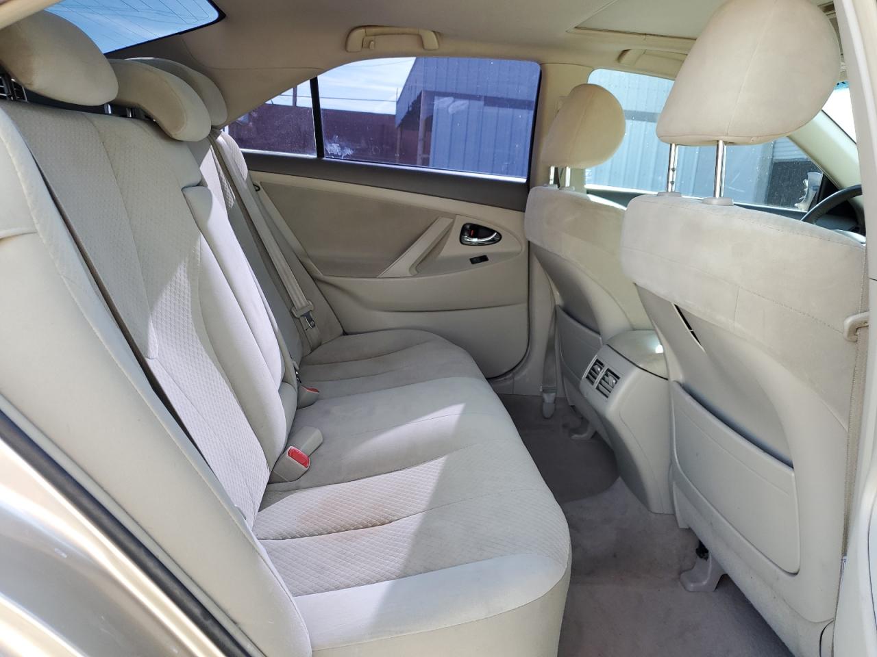 JTNBB46K673026092 2007 Toyota Camry Hybrid