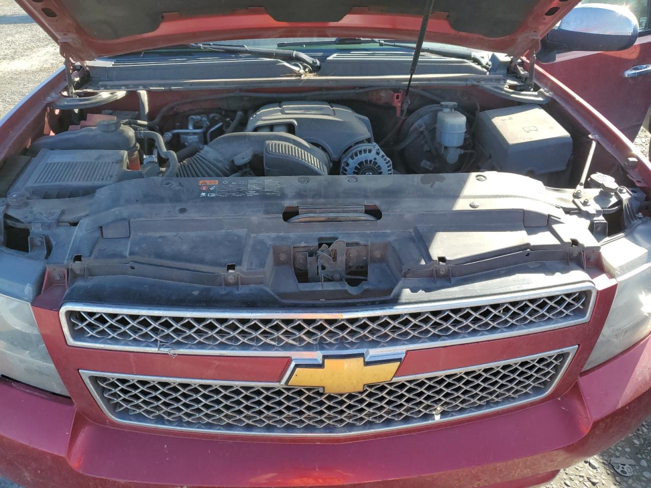 1GNSKBE03DR109343 2013 Chevrolet Tahoe K1500 Lt