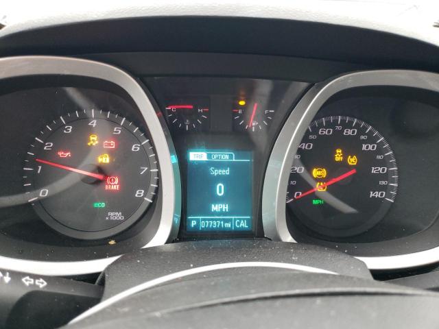 2016 CHEVROLET EQUINOX LT - 2GNALCEK7G1168036