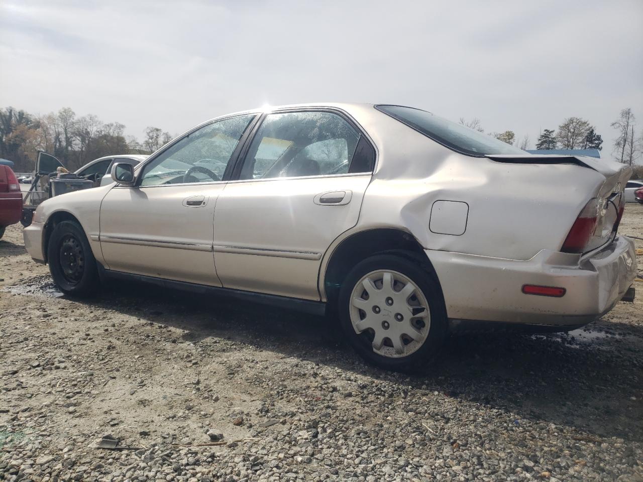 1HGCE6643TA016169 1996 Honda Accord Lx