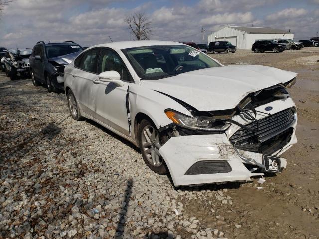 Vin: 3fa6p0h71er339645, lot: 46757964, ford fusion se 20144