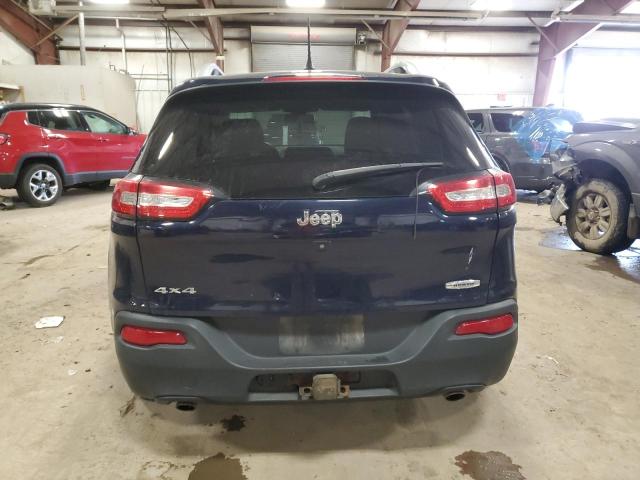 2014 Jeep Cherokee Latitude VIN: 1C4PJMCS3EW218146 Lot: 47141744