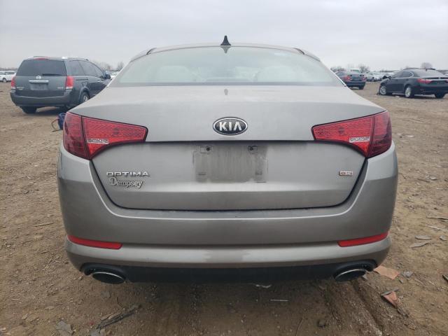 2013 Kia Optima Lx VIN: 5XXGM4A7XDG242188 Lot: 45431924