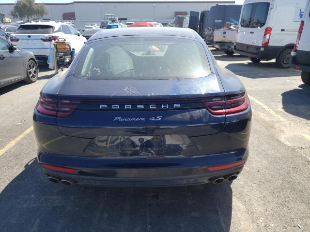 VIN WP0AB2A77LL140782 2020 Porsche Panamera, 4S no.6