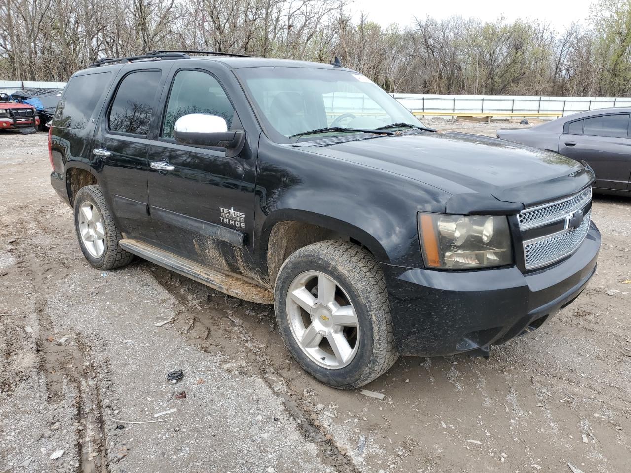 1GNUKBE0XAR144207 2010 Chevrolet Tahoe K1500 Lt