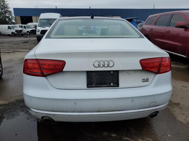 2011 Audi A8 L Quattro VIN: WAURVAFD3BN005947 Lot: 47887284