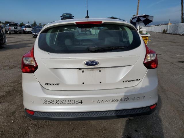 2014 Ford Focus Titanium VIN: 1FADP3N27EL144293 Lot: 46245034
