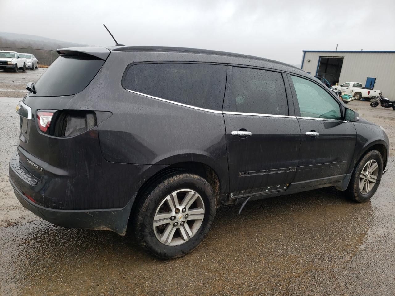 1GNKVHKD6FJ353216 2015 Chevrolet Traverse Lt