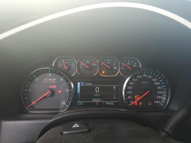 2018 CHEVROLET SILVERADO - 3GCUKREC3JG220779