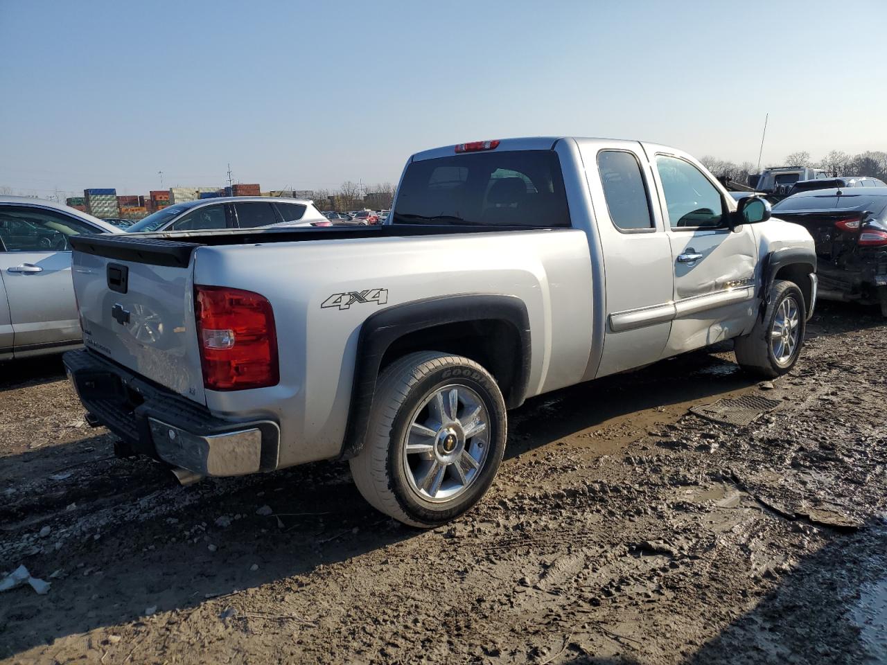 1GCRKSE74CZ166590 2012 Chevrolet Silverado K1500 Lt