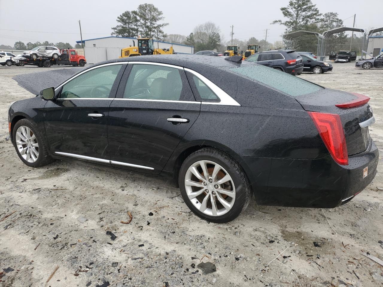 2G61M5S38H9109128 2017 Cadillac Xts Luxury