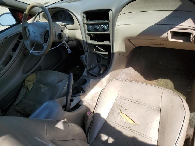 2000 Ford Mustang VIN: 1FAFP444XYF184792 Lot: 48283764