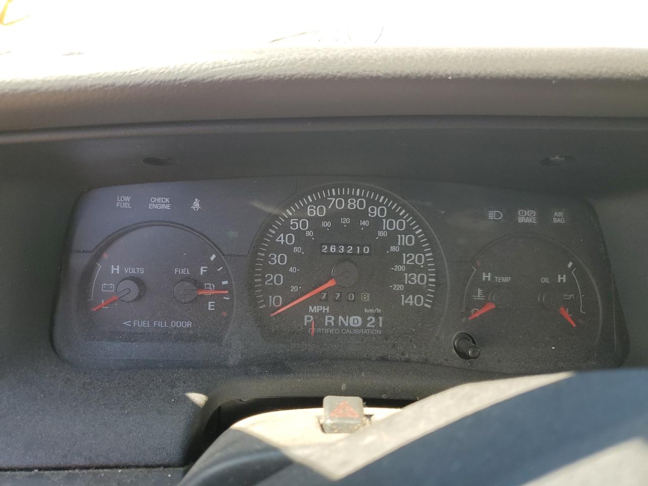 2FAFP71W95X150074 2005 Ford Crown Victoria Police Interceptor