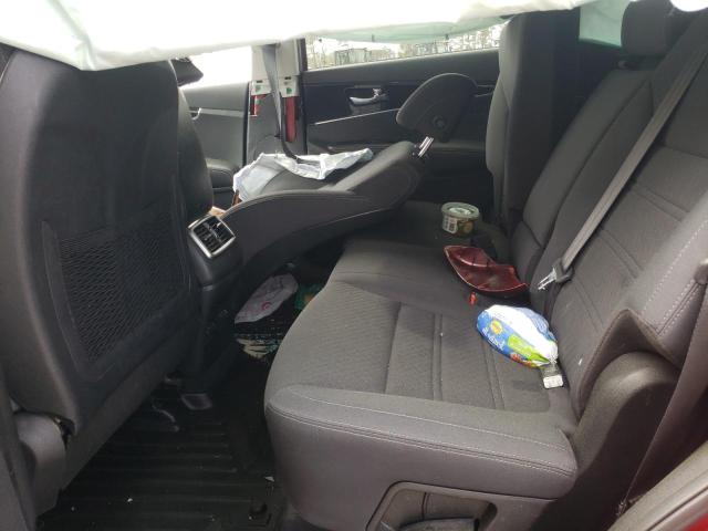 2017 KIA SORENTO LX - 5XYPG4A37HG264204